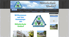 Desktop Screenshot of hsundorf.jmf-gym.org